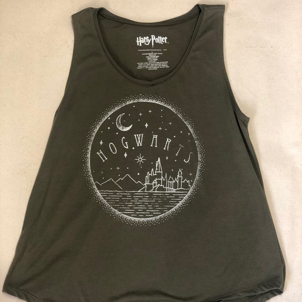 Harry Potter Comfy Tank Top